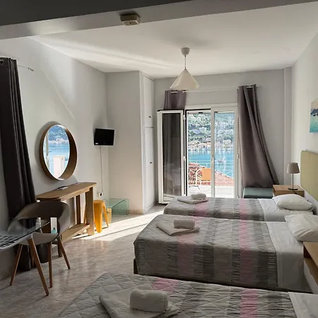 Port View Lejlighed *