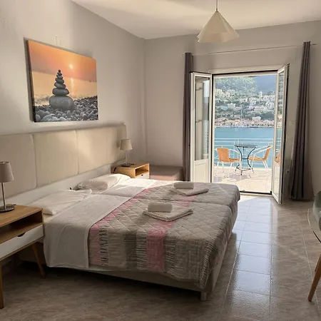 Port View Lejlighed Vathy (Ithaca)