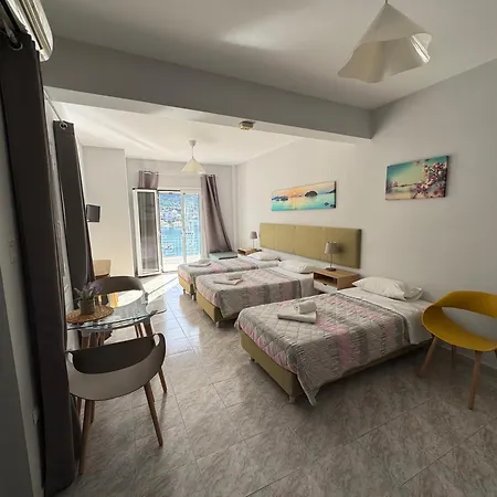 Port View Vathy (Ithaca)