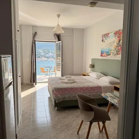 Port View * Vathy (Ithaca)