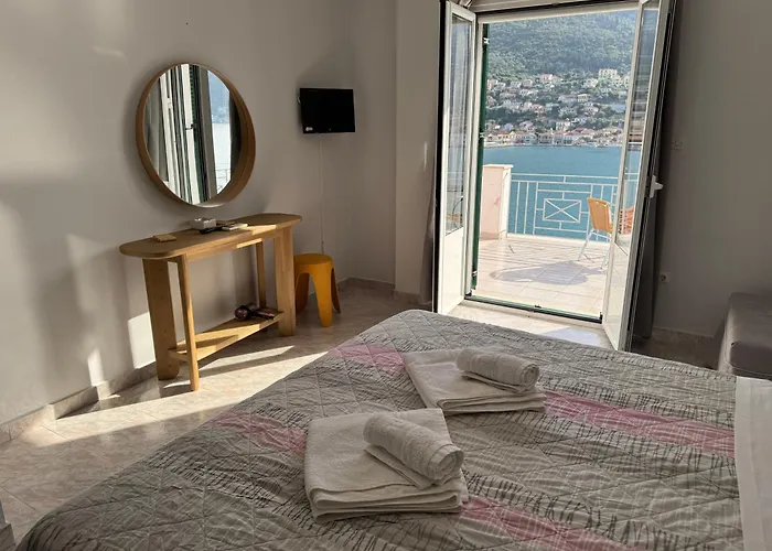 דירה Port View