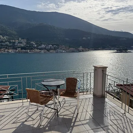 Port View Apartament Vathy (Ithaca)