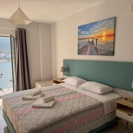 Port View Vathy (Ithaca)