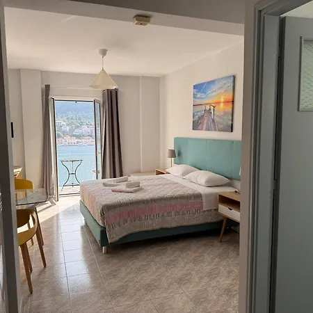 Port View Daire Vathy (Ithaca)