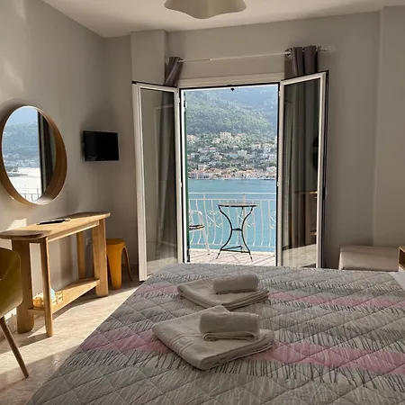 Daire Port View Vathy (Ithaca)