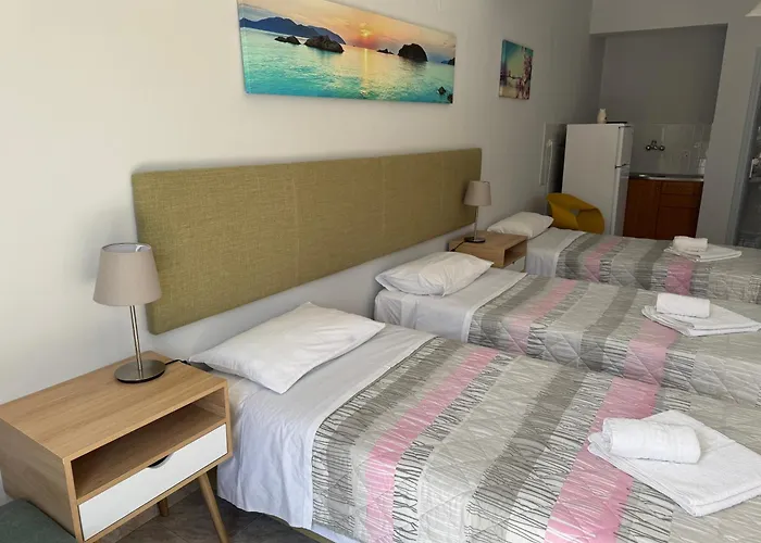 Port View Апартаменты