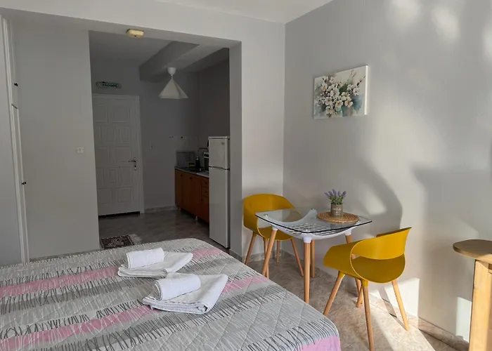 Port View Апартаменты *