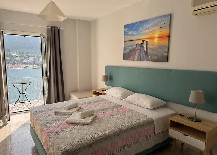 Port View Апартаменты